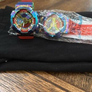 Super cute water resistant sports watch